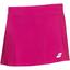 Babolat Womens Compete 13 Inch Skirt - Vivacious Red