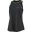 Babolat Womens Aero Tank - Black/Yellow - thumbnail image 2