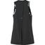 Babolat Womens Aero Tank - Black/Yellow - thumbnail image 3
