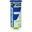 Babolat Green Junior Tennis Balls (3 Ball Can) - thumbnail image 1