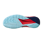 Yonex Mens Eclipsion 5 Tennis Shoes - Navy/Red - thumbnail image 4