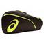 Asics Padel Bag - Performance Black  - thumbnail image 1