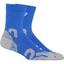 Asics Crew Socks (1pk) - Blue - thumbnail image 1