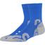 Asics Crew Socks (1pk) - Blue - thumbnail image 2