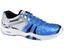 Babolat Shadow Badminton/Indoor Shoes - Blue/Platinum - thumbnail image 1