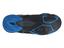 Babolat Boys V-Pro 2 Junior Tennis Shoes - Grey/Blue - thumbnail image 2