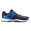 Babolat Mens Pulsion Tennis Shoes - Black/Parisioan Blue - thumbnail image 1