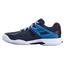 Babolat Mens Pulsion Tennis Shoes - Black/Parisioan Blue - thumbnail image 3