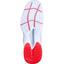 Babolat Mens Jet Mach II Tennis Shoes - White/Red - thumbnail image 3