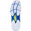 Babolat Mens Jet Mach I Tennis Shoes - Blue/Fluo Aero - thumbnail image 3