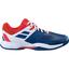 Babolat Mens Pulsion Tennis Shoes - Estate Blue/White - thumbnail image 1