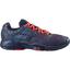 Babolat Mens Propulse Blast Tennis Shoes - Black/Tomato Red - thumbnail image 1