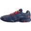 Babolat Mens Propulse Blast Tennis Shoes - Black/Tomato Red - thumbnail image 2