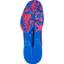 Babolat Mens Jet Mach II Tennis Shoes - Poppy Red/Estate Blue - thumbnail image 3