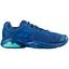 Babolat Mens Propulse Blast Tennis Shoes - Dark Blue/Green - thumbnail image 1