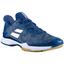 Babolat Mens Jet Tere Tennis Shoes - Blue/Gold