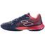 Babolat Mens Jet Mach 3 Tennis Shoes - Black/Poppy Red
