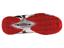 Babolat Mens V-Pro Clay Tennis Shoes - White/Red - thumbnail image 3