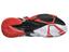 Babolat Mens V-Pro 2 All Court Tennis Shoes - White/Red - thumbnail image 2