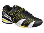 Babolat Mens Propulse 4 Tennis Shoes - Black/Yellow - thumbnail image 1