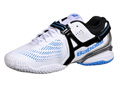 Babolat Mens Propulse 4 Tennis Shoes - White/Blue - thumbnail image 3