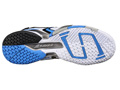 Babolat Mens Propulse 4 Tennis Shoes - White/Blue - thumbnail image 2