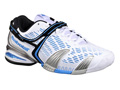 Babolat Mens Propulse 4 Tennis Shoes - White/Blue - thumbnail image 1