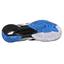 Babolat Mens Drive 3 All Court Tennis Shoes - White/Blue - thumbnail image 3