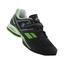 Babolat Mens Propulse 5 BPM Wimbledon Tennis Shoes - Black/Green - thumbnail image 2
