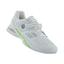 Babolat Mens Propulse 5 BPM Wimbledon Grass Court Tennis Shoes - White/Green