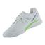 Babolat Mens Propulse 5 BPM Wimbledon Grass Court Tennis Shoes - White/Green - thumbnail image 3