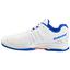 Babolat Mens SFX All Court Tennis Shoes - White/Blue - thumbnail image 2