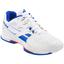 Babolat Mens SFX All Court Tennis Shoes - White/Blue - thumbnail image 3
