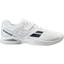 Babolat Mens Propulse All Court Wimbledon Tennis Shoes - White - thumbnail image 1