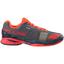 Babolat Mens Jet All Court Tennis Shoes - Grey/Red - thumbnail image 1