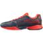 Babolat Mens Jet All Court Tennis Shoes - Grey/Red - thumbnail image 2