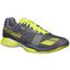 Babolat Mens Jet All Court Tennis Shoes - Grey/Yellow - thumbnail image 1