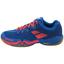 Babolat Mens Shadow Tour Badminton Shoes - Blue/Pink - thumbnail image 1
