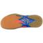 Babolat Mens Shadow Tour Badminton Shoes - Blue/Pink - thumbnail image 4