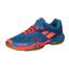 Babolat Mens Shadow Tour Badminton Shoes - Blue/Pink - thumbnail image 2