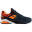Babolat Mens Propulse Fury Tennis Shoes - Dark Navy/Orange - thumbnail image 1