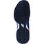 Babolat Mens Propulse Team Clay Court Tennis Shoes - Navy Blue - thumbnail image 2