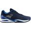 Babolat Mens Propulse Team Clay Court Tennis Shoes - Navy Blue - thumbnail image 1