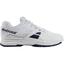 Babolat Mens SFX Tennis Shoes - White/Blue - thumbnail image 1