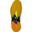 Babolat Mens Shadow Tour Badminton Shoes - Black/Coral/Yellow - thumbnail image 3