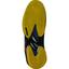 Babolat Mens Shadow Spirit Badminton Shoes - Navy Blue/Fluo Orange - thumbnail image 3