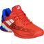 Babolat Mens Propulse Fury Tennis Shoes - Bright Red/Electric Blue - thumbnail image 1