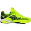 Babolat Mens Propulse Fury Tennis Shoes - Fluo Yellow/Black - thumbnail image 2