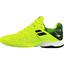 Babolat Mens Propulse Fury Tennis Shoes - Fluo Yellow/Black - thumbnail image 3