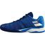 Babolat Mens Propulse Blast Tennis Shoes - Estate Blue/Diva Blue - thumbnail image 2